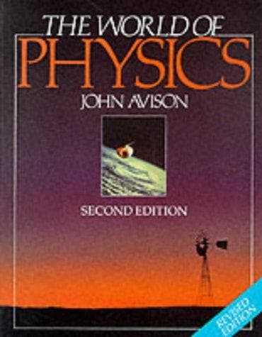 Tapa de The World of Physics