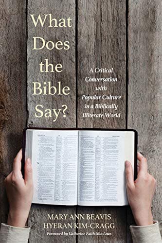 Tapa de What Does the Bible Say?
