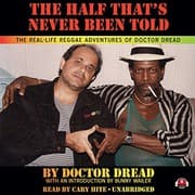 Tapa de The Half That's Never Been Told Lib/E