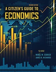 Tapa de A Citizen's Guide to Economics