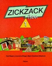 Tapa de Zick, Zack Neu 1 (Zickzack)