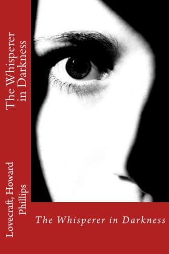 Tapa de The Whisperer in Darkness