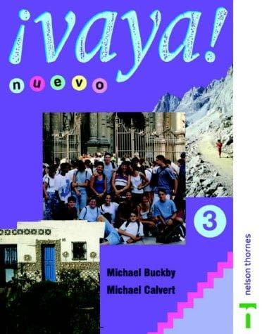 Tapa de Vaya! Nuevo 3