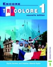 Tapa de Encore Tricolore 1