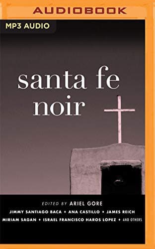 Tapa de Santa Fe Noir