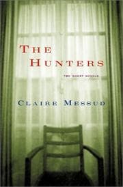 Tapa de The Hunters