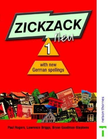 Tapa de With New German Spellings