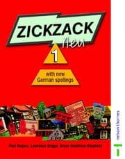 Tapa de With New German Spellings