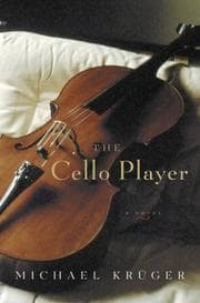 Tapa de The cello player