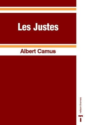 Tapa de Justes, Les (French Literary Texts)