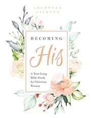 Tapa de Becoming His