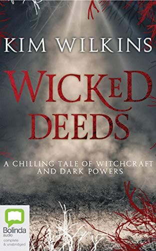 Tapa de Wicked Deeds