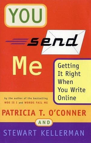 Tapa de You Send Me