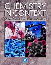 Tapa de Chemistry in Context