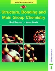 Tapa de Structure, bonding and main group chemistry