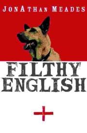 Tapa de Filthy English