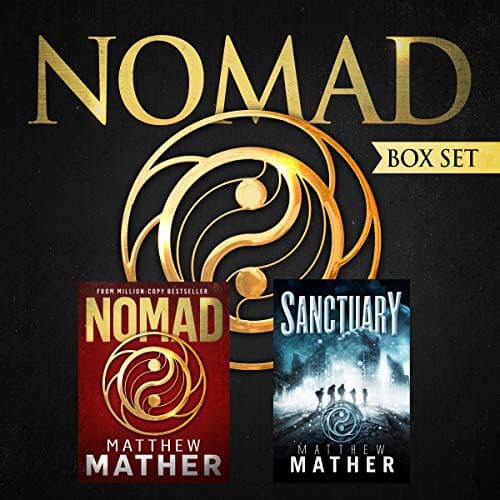 Tapa de Nomad / Sanctuary