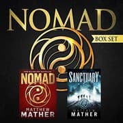 Tapa de Nomad / Sanctuary