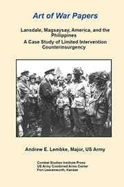 Tapa de Art of War Papers