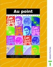 Tapa de Au point