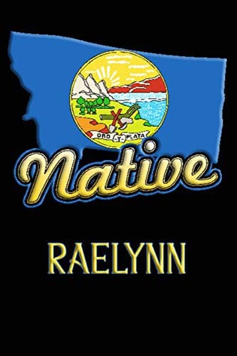 Tapa de Montana Native Raelynn