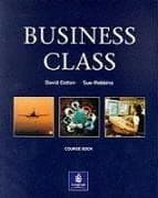 Tapa de Business Class