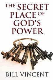Tapa de The Secret Place of God's Power