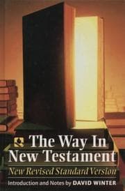Tapa de The Way In New Testament