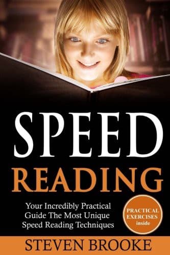 Tapa de Speed Reading Your Incredibly Practical Guide The Most Unique Speed Reading Techniques