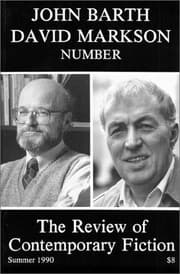 Tapa de The Review of Contemporary Fiction