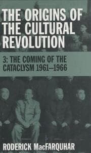 Tapa de The coming of the cataclysm, 1961-1966