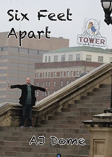 Tapa de Six Feet Apart