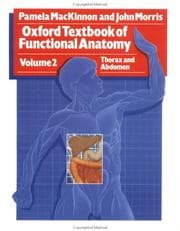 Tapa de Oxford Textbook of Functional Anatomy Vol. 2