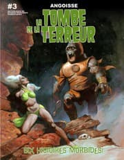 Tapa de La tombe de la terreur #3