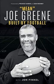 Tapa de Mean Joe Greene
