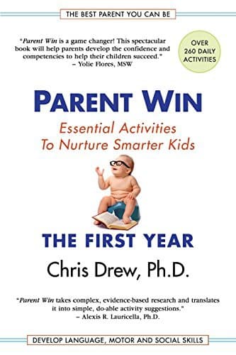 Tapa de Parent Win : The First Year