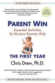 Tapa de Parent Win : The First Year
