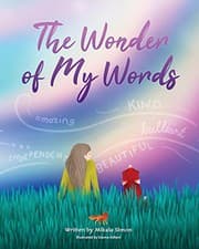 Tapa de The Wonder of My Words