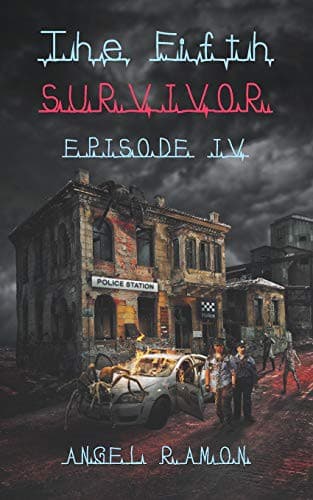 Tapa de The Fifth Survivor