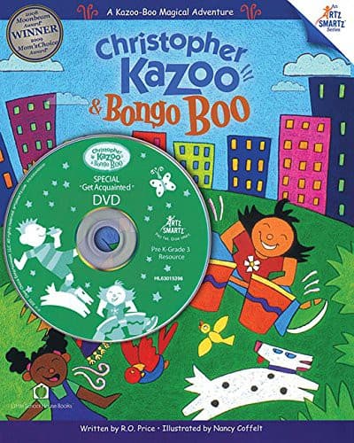 Tapa de Christopher Kazoo & Bongo Boo - Get Acquainted Offer