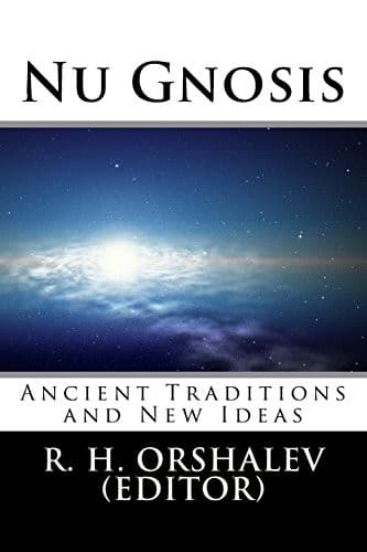 Tapa de Nu Gnosis Vol 1