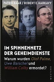 Tapa de Im Spinnennetz der Geheimdienste