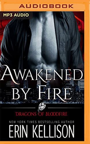 Tapa de Awakened by Fire