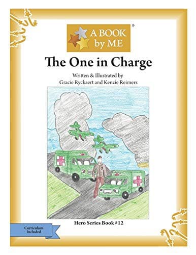 Tapa de The One in Charge