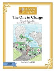 Tapa de The One in Charge