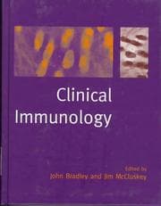 Tapa de Clinical immunology
