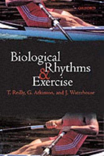 Tapa de Biological rhythms and exercise