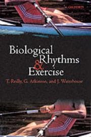 Tapa de Biological rhythms and exercise
