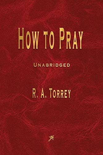 Tapa de How to Pray