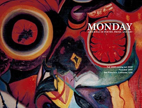 Tapa de Monday Journal #1